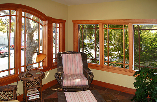 This beautiful home in Martinez, California was featured in the Winter 2013/2014 issue of American Bungalow.